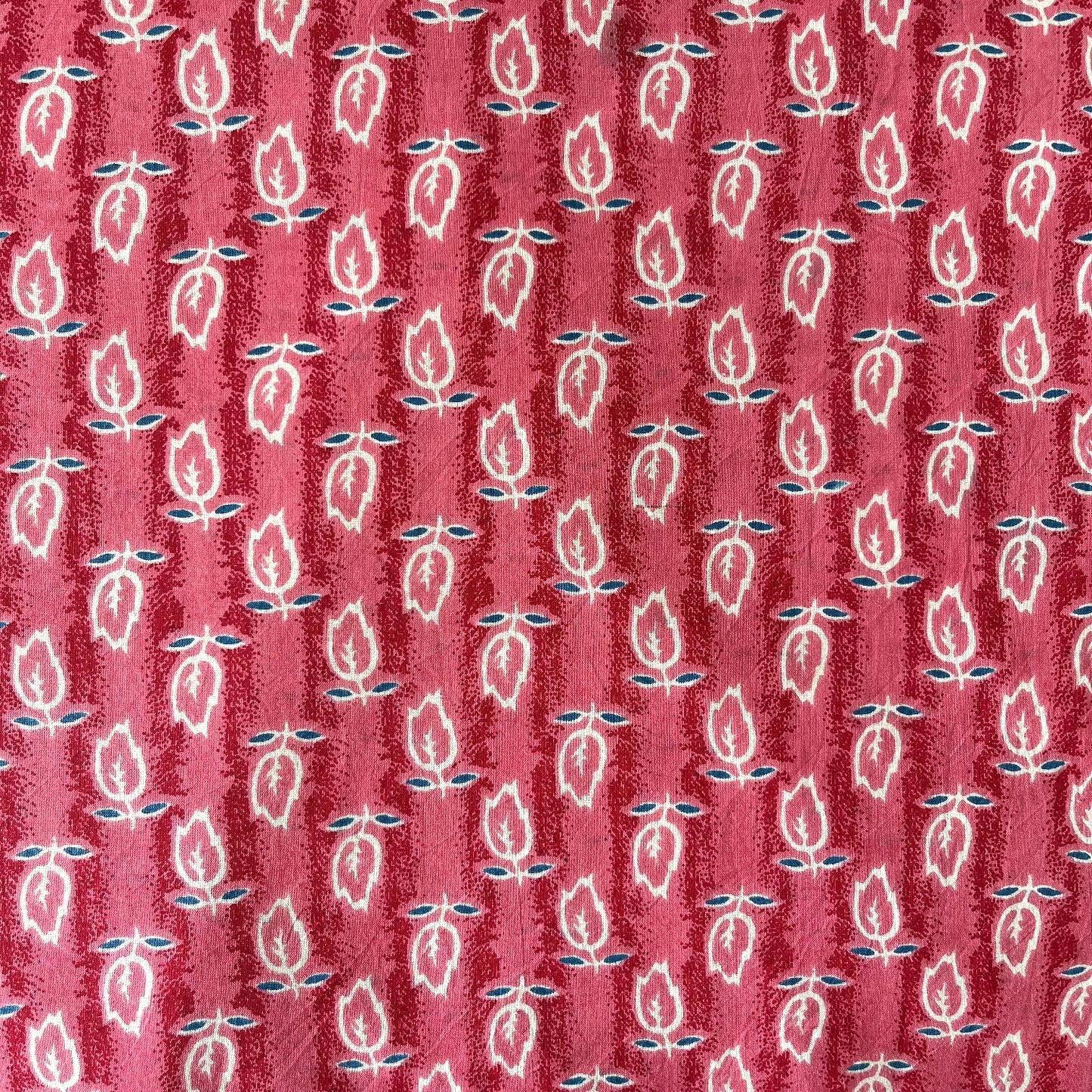 Pure cotton top and bottom set (2.5 mtr top, 2.5 mtr bottom)