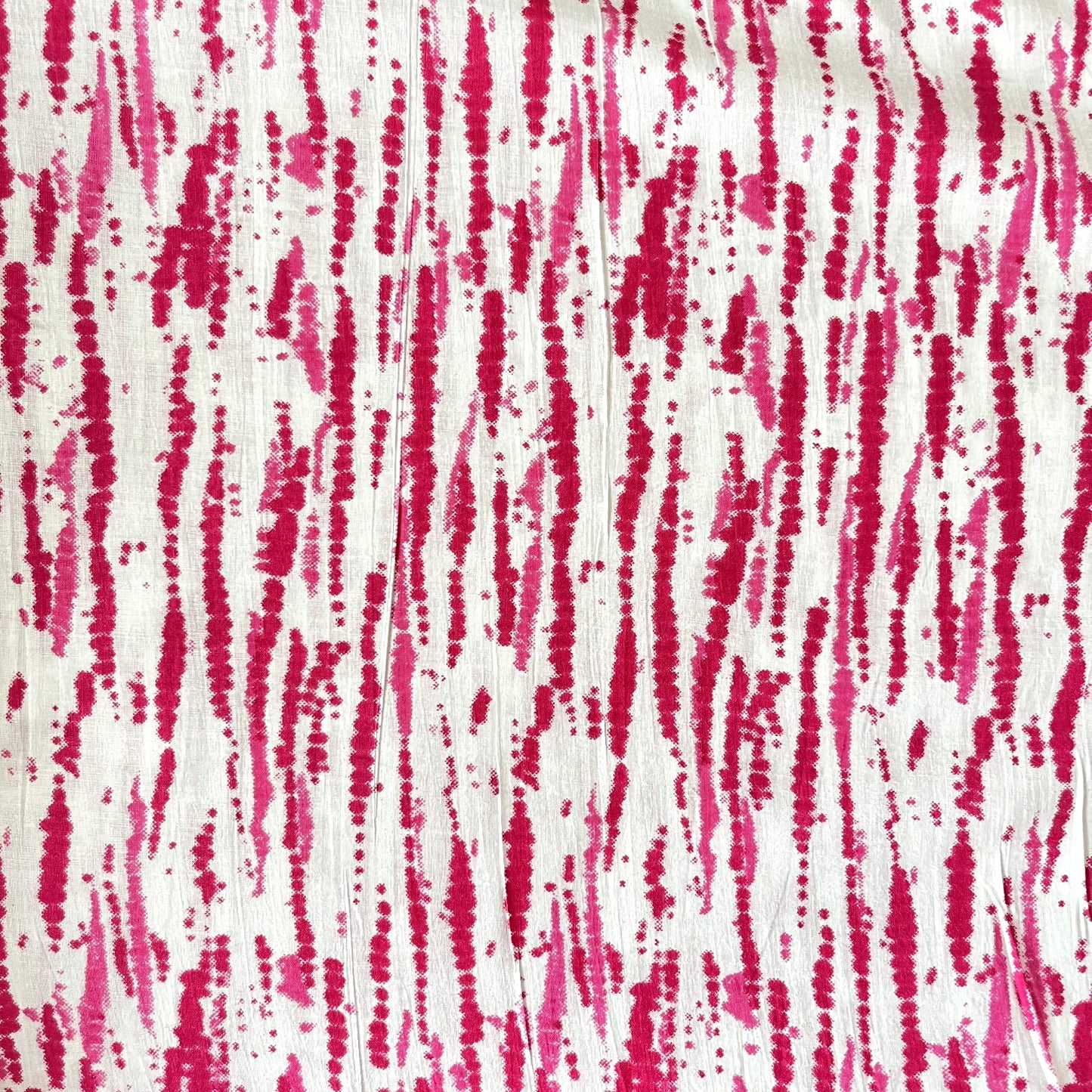 Pure cotton top and bottom set (2.5 mtr top, 2.5 mtr bottom)