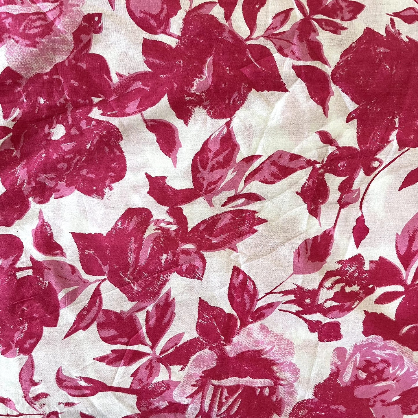 Pure cotton top and bottom set (2.5 mtr top, 2.5 mtr bottom)