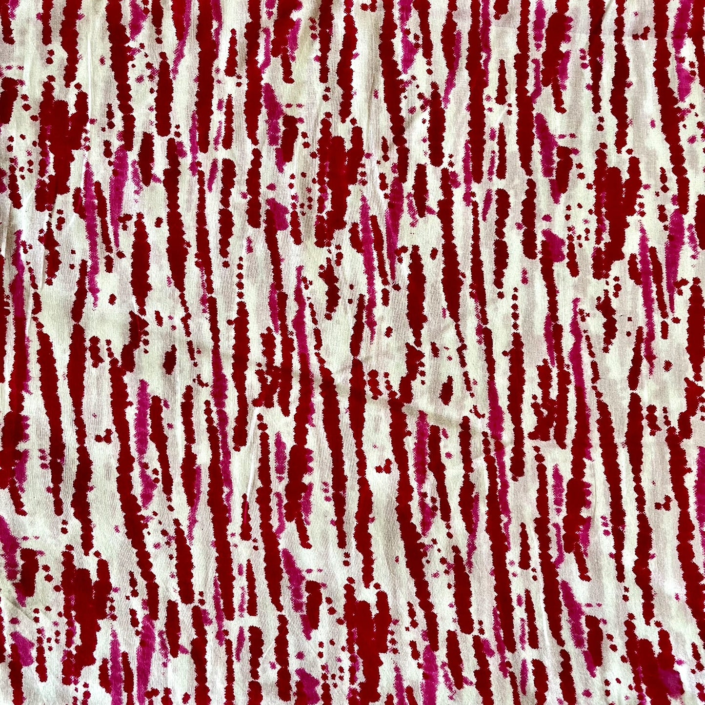 Pure cotton top and bottom set (2.5 mtr top, 2.5 mtr bottom)