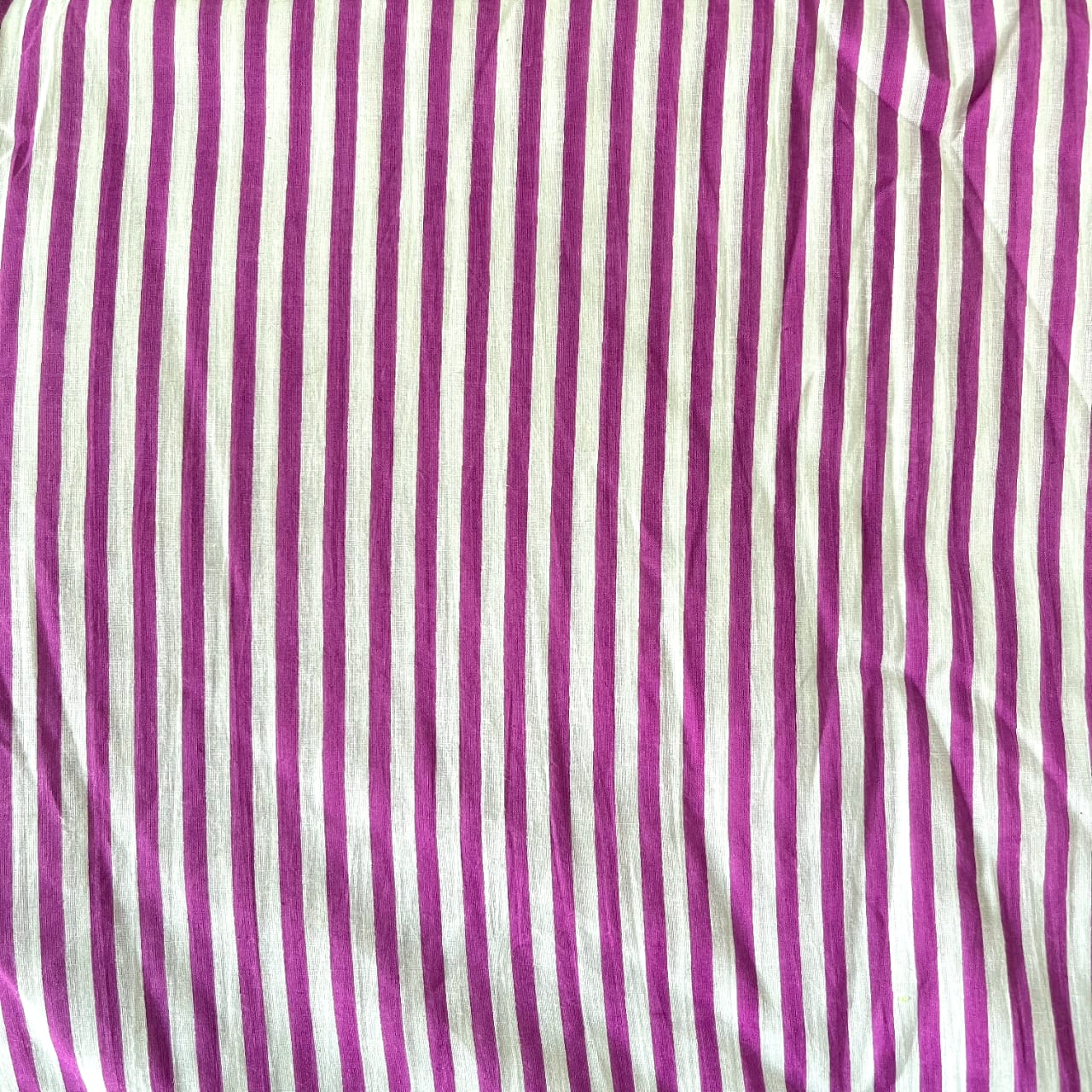 Pure cotton top and bottom set (2.5 mtr top, 2.5 mtr bottom)