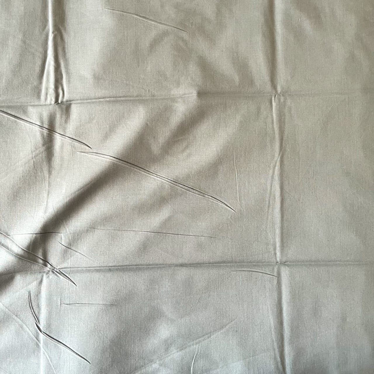 Pure Cotton Unstitched Suit With Chiffon Dupatta