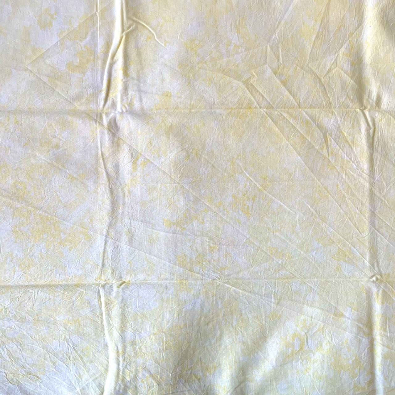 Pure Cotton Unstitched Suit With Chiffon Dupatta