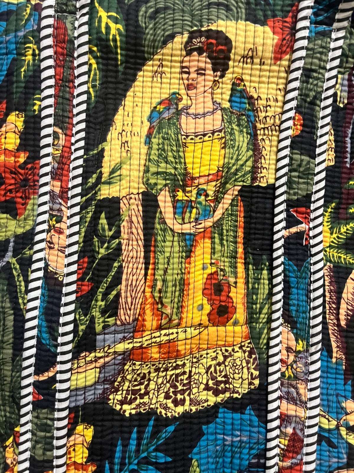 The Marvelle Tote (With Zipper)