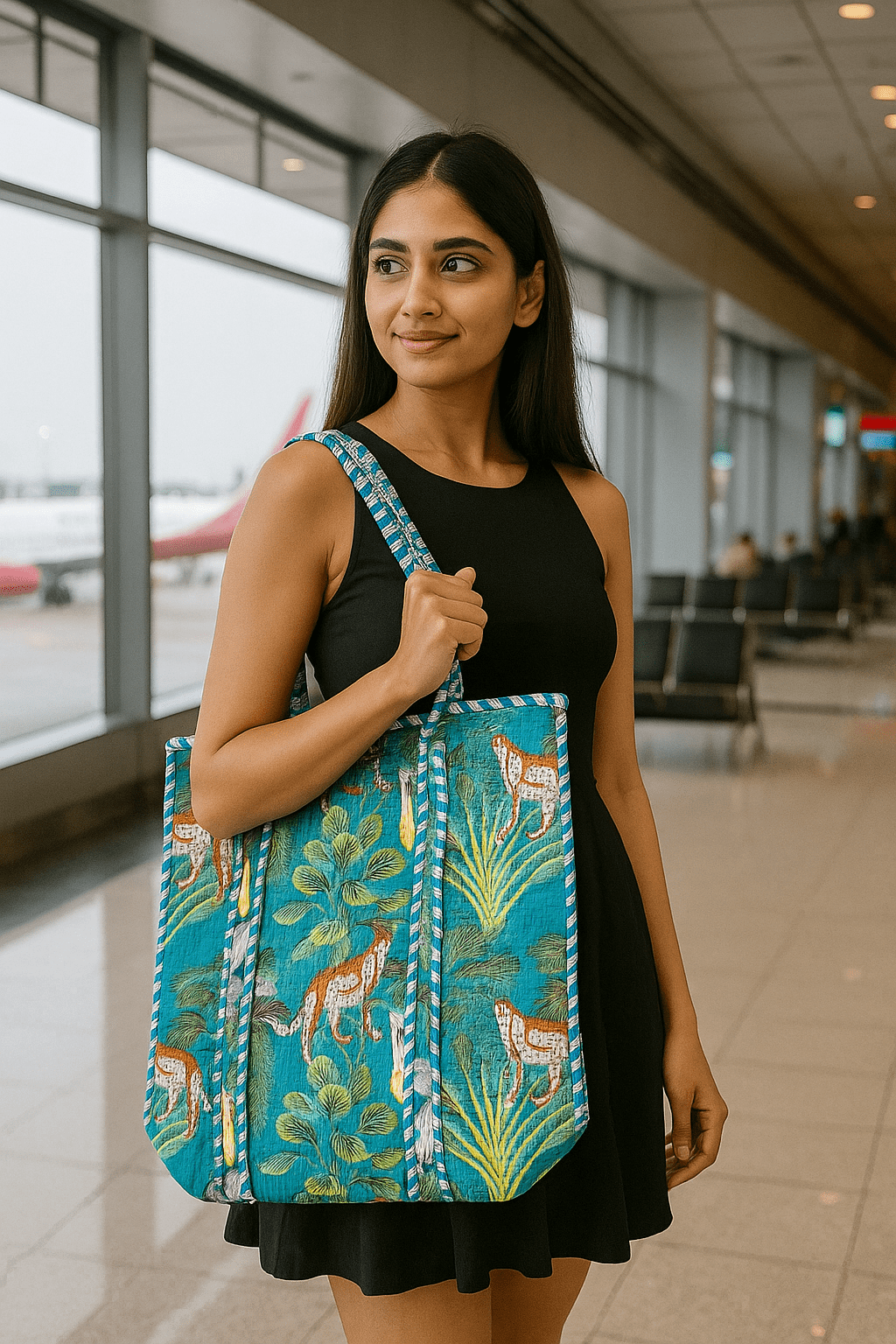 Tales of the Tropics Tote