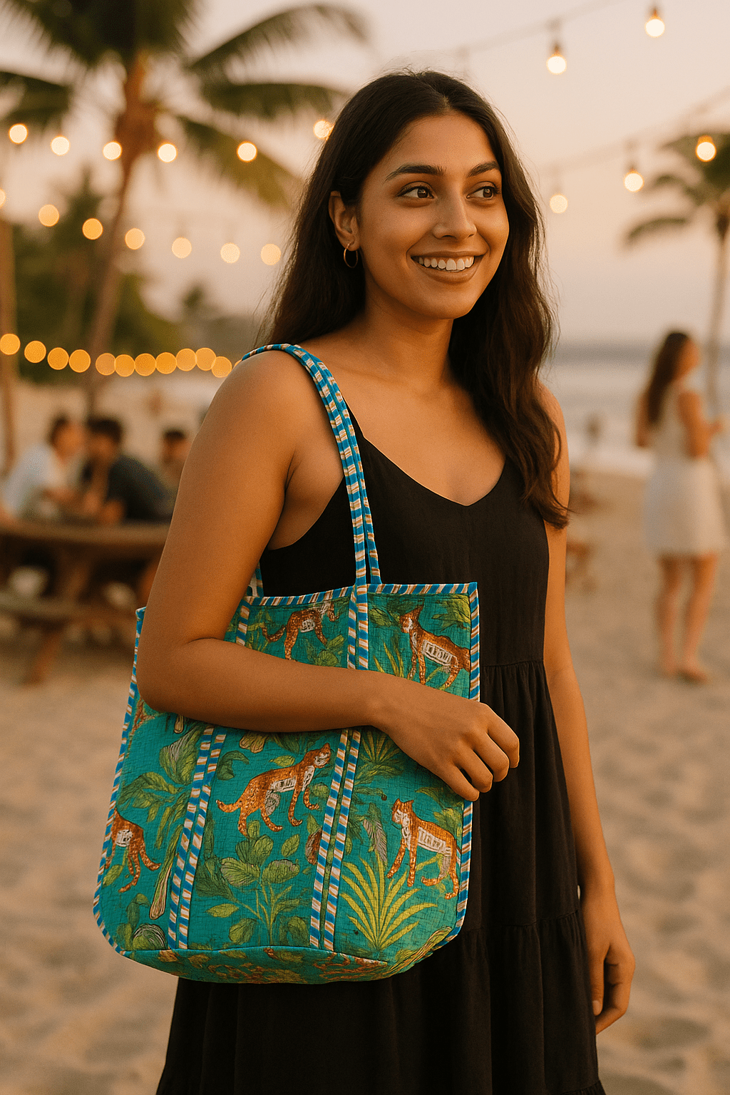 Tales of the Tropics Tote