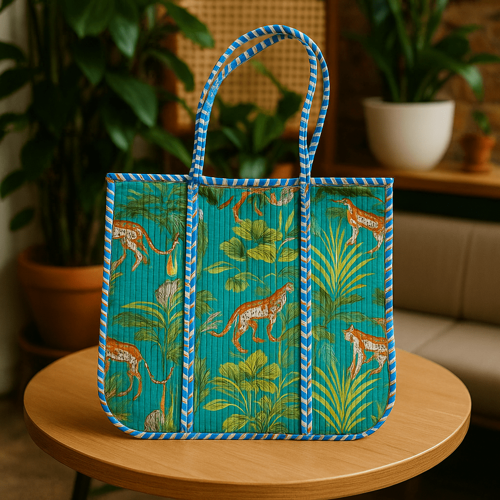 Tales of the Tropics Tote