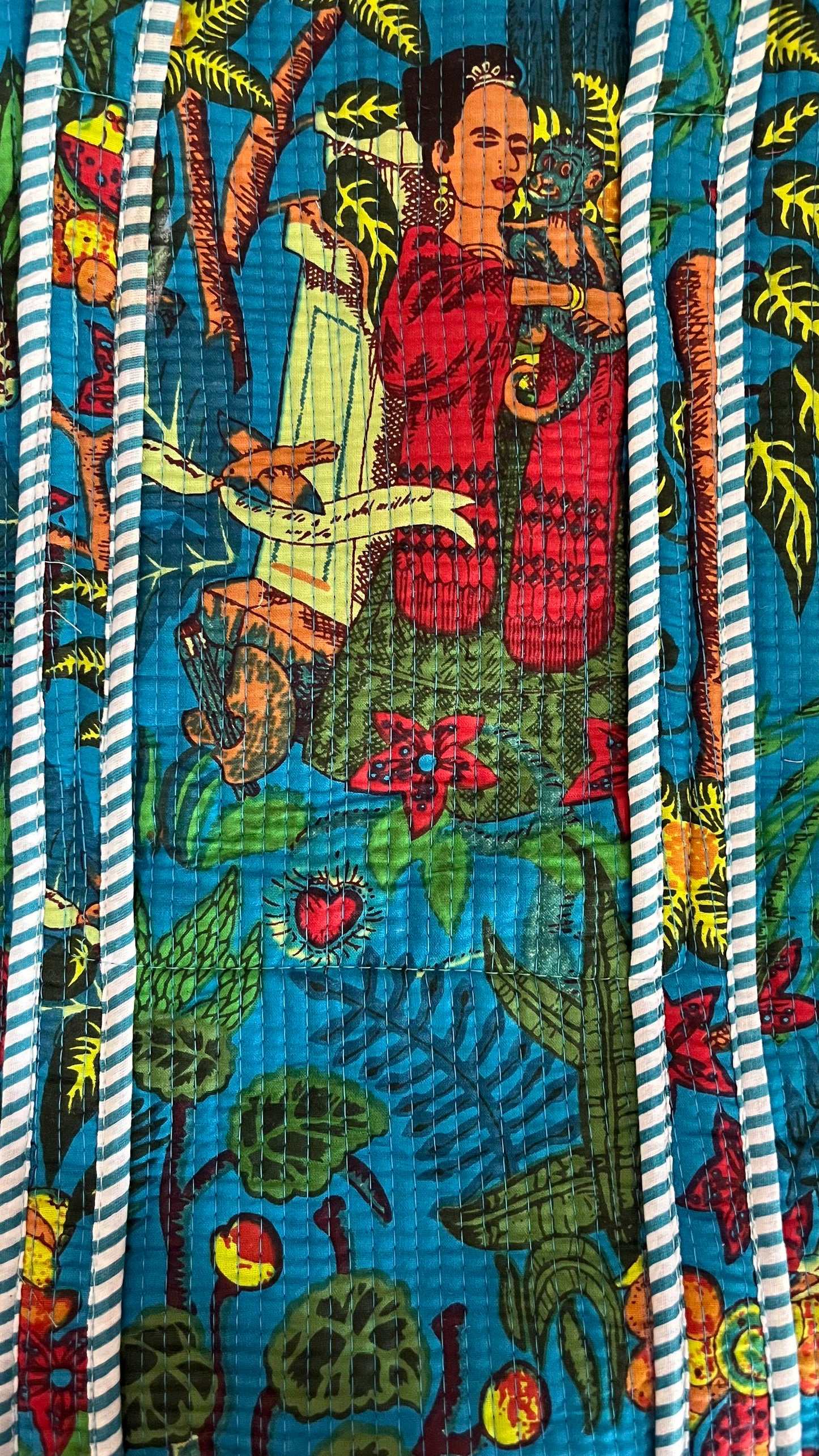 The Mirage Muse Tote (With Zipper)