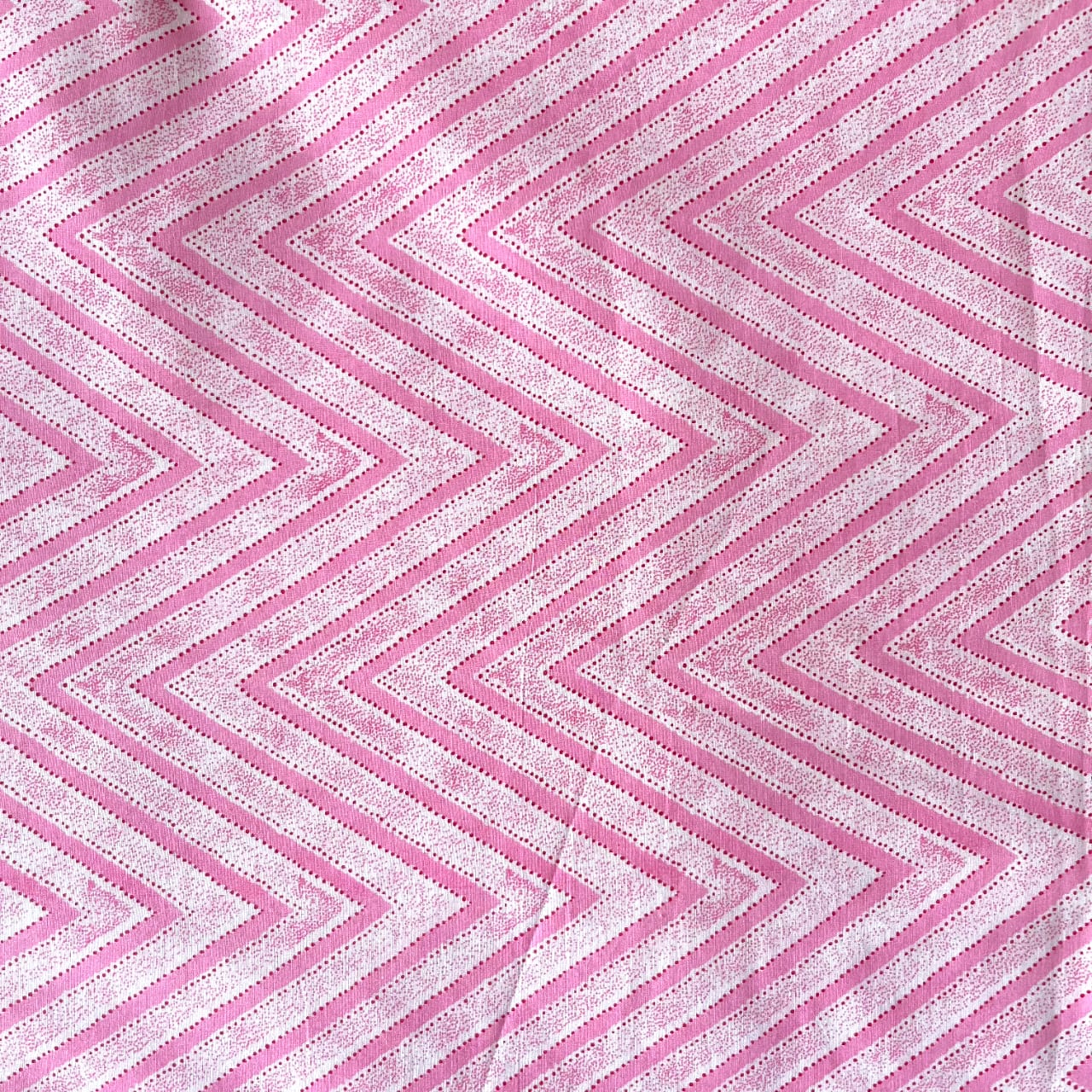 Pure cotton top and bottom set (2.5 mtr top, 2.5 mtr bottom)