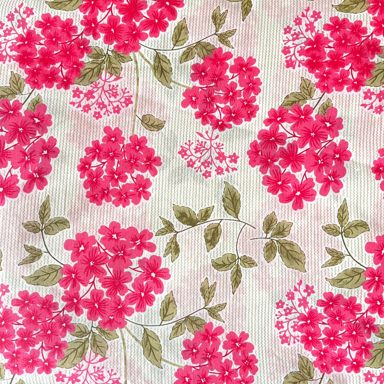 Pure cotton top and bottom set (2.5 mtr top, 2.5 mtr bottom)