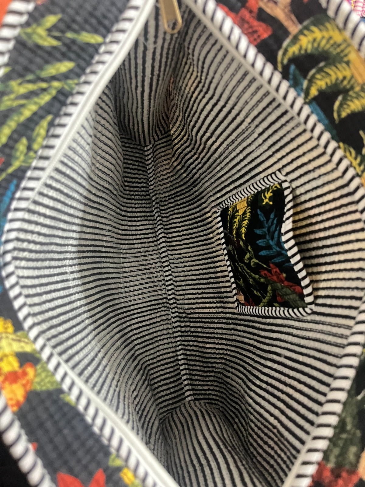 The Marvelle Tote (With Zipper)